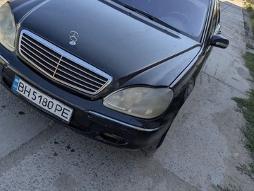 Авто Mercedes 220 2002 № 7966965
