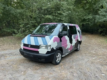Авто Volkswagen Transporter 1999 № 7966967