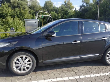 Авто Renault Megane 2010 № 7966968