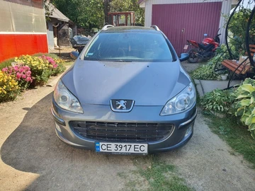 Авто Peugeot 407 2007 № 7966970