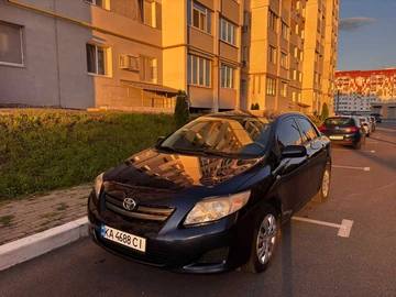 Авто Toyota Corolla 2007 № 7966972