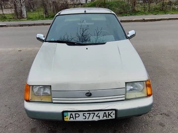 Авто ЗАЗ 1103 Slavuta 2006 № 7966973