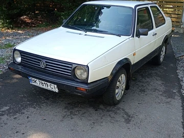 Авто Volkswagen Jetta 1986 № 7966975