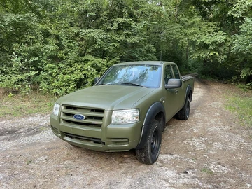 Авто Ford Ranger 2009 № 7966978