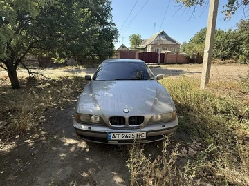 Авто BMW 5 Серия 1999 № 7966980