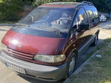 Авто Toyota Previa 1994 № 7966981