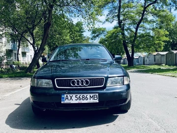Авто Audi A4 1996 № 7966983
