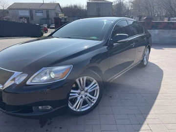 Авто Lexus Gs Серія 2009 № 7966987