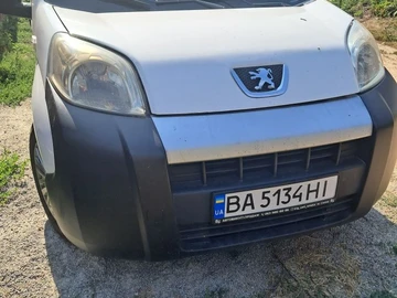 Авто Peugeot Bipper 2009 № 7966992