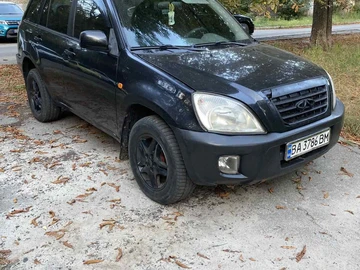 Авто Chery Tiggo 2007 № 7966994