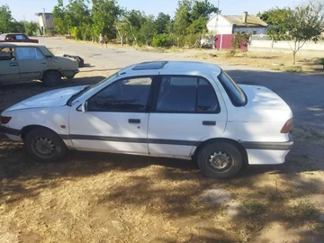 Авто Mitsubishi Lancer 1990 № 7966999