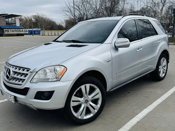 Авто Mercedes Ml Серия 2009 № 7967002