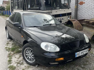 Авто Daewoo Leganza 1999 № 7967004