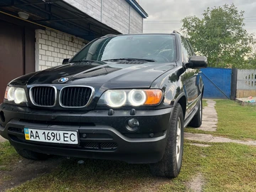 Авто BMW X5 2004 № 7967008