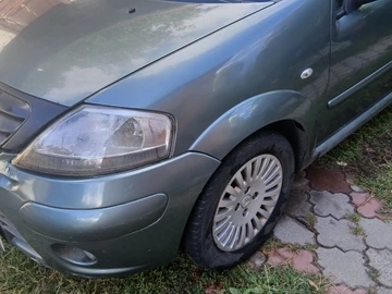 Авто Citroen C3 2006 № 7967010