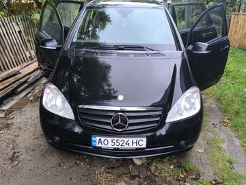 Авто Mercedes A Серия 2009 № 7967014