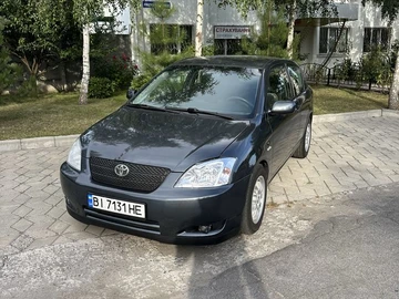 Авто Toyota Corolla 2002 № 7967018