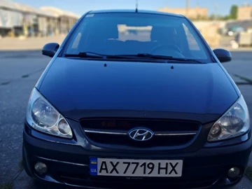 Авто Hyundai Getz 2007 № 7967019