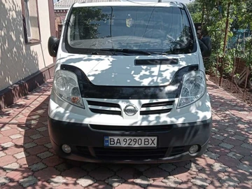 Авто Nissan Primastar 2012 № 7967020