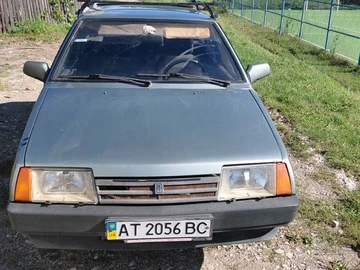Авто ВАЗ 21093 1994 № 7967021