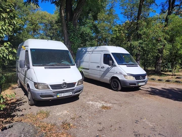 Авто Mercedes Sprinter 2005 № 7967028