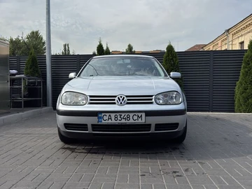 Авто Volkswagen Golf 2002 № 7967032