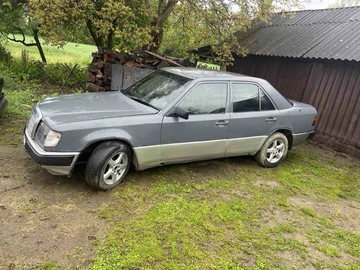 Авто Mercedes 250 1988 № 7967033