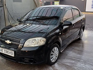 Авто Chevrolet Aveo 2007 № 7967036