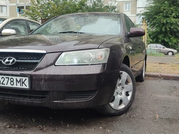 Авто Hyundai Sonata 2007 № 7967037