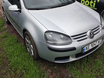 Авто Volkswagen Golf 2005 № 7967040