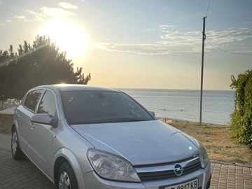 Авто Opel Astra 2007 № 7967043
