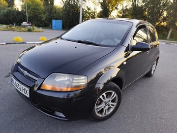 Авто Chevrolet Aveo 2006 № 7967044