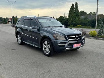 Авто Mercedes Gl Серия 2012 № 7967045