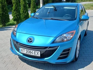 Авто Mazda 3 2009 № 7967047