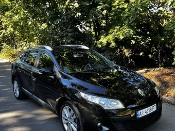 Авто Renault Megane 2011 № 7967048