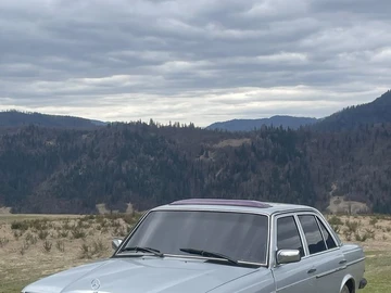 Авто Mercedes W123 1982 № 7967052
