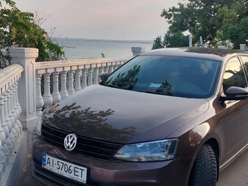 Авто Volkswagen Jetta 2016 № 7967053