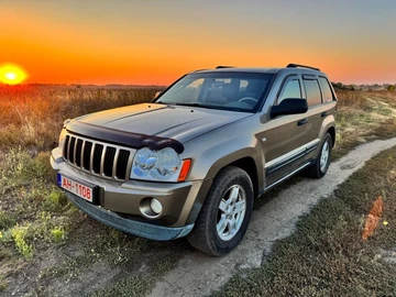 Авто Jeep Grand Cherokee 2005 № 7967054