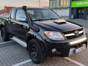 Авто Toyota Hilux Pick Up 2009 № 7967180