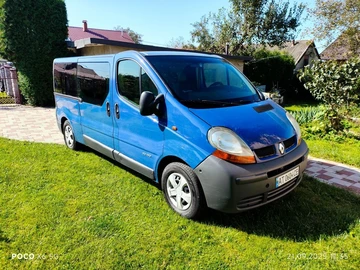 Авто Renault Trafic 2004 № 7967185