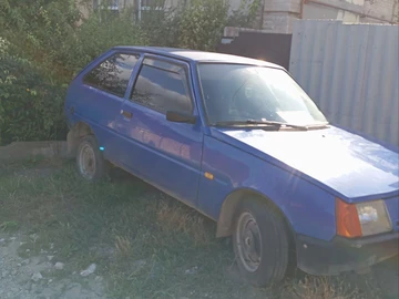 Авто ЗАЗ Таврия 1998 № 7967187
