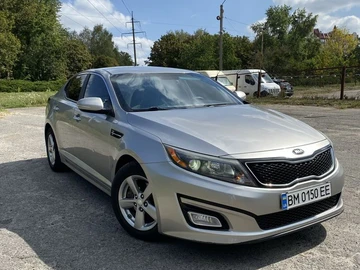 Авто KIA Optima 2013 № 7967189