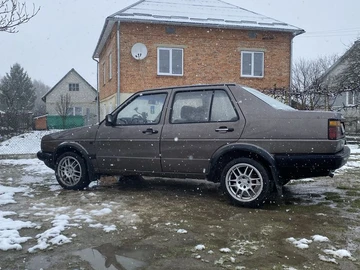 Авто Volkswagen Jetta 1988 № 7967190