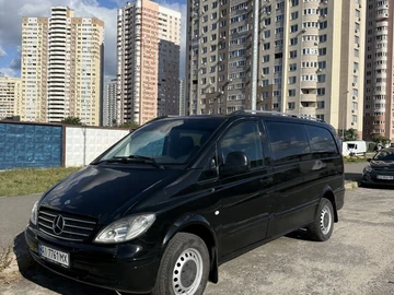 Авто Mercedes Vito 2005 № 7967191