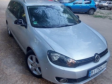 Авто Volkswagen Golf 2011 № 7967194