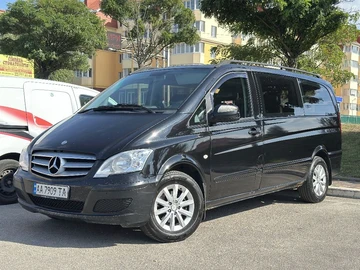 Авто Mercedes Vito 2011 № 7967196