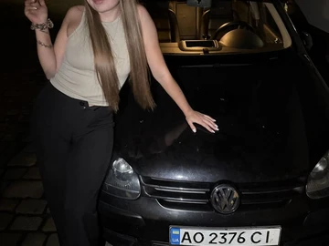 Авто Volkswagen Golf 2005 № 7967197