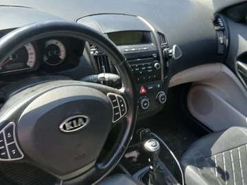 Авто KIA Cee X27 D 2009 № 7967198