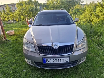Авто Skoda Octavia 2010 № 7967202