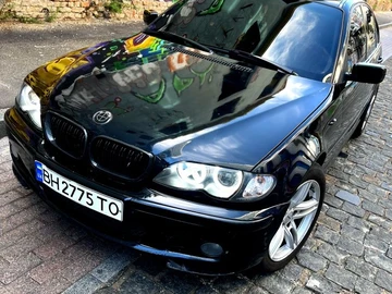 Авто BMW 3 Серия 2001 № 7967204